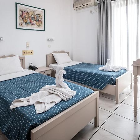 Aparthotel Angela Miasto Kos Zewnętrze zdjęcie