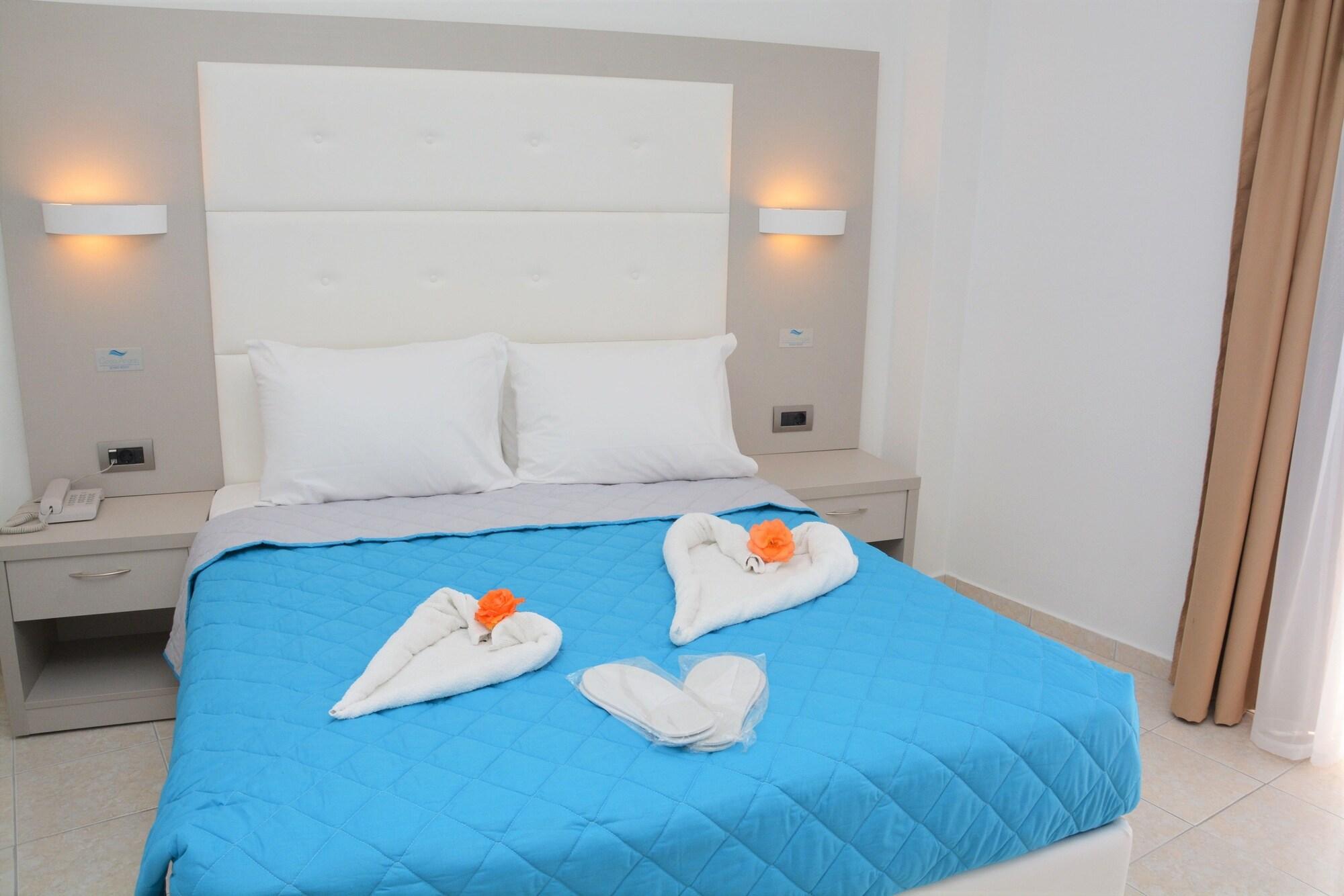 Aparthotel Angela Miasto Kos Zewnętrze zdjęcie