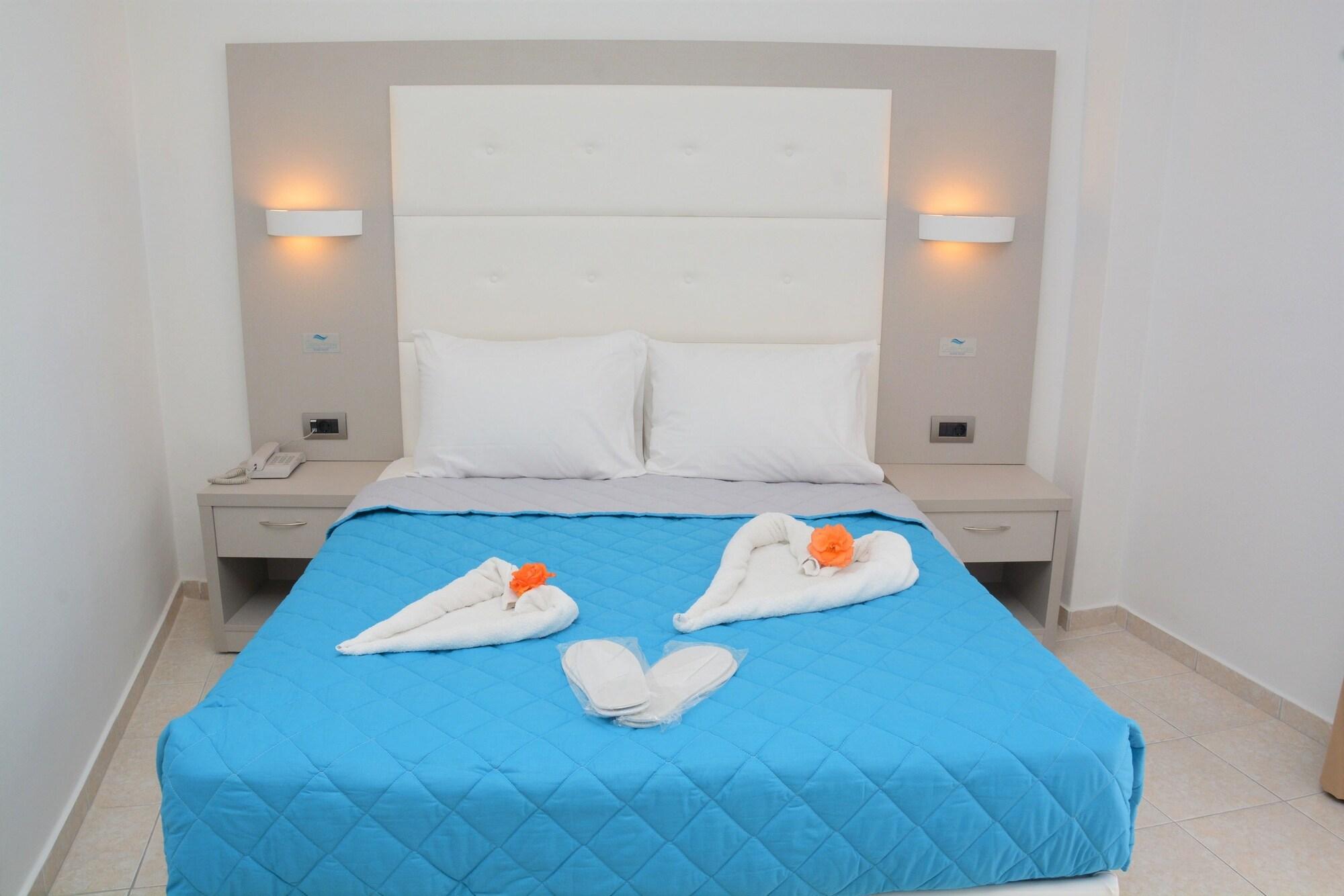 Aparthotel Angela Miasto Kos Zewnętrze zdjęcie