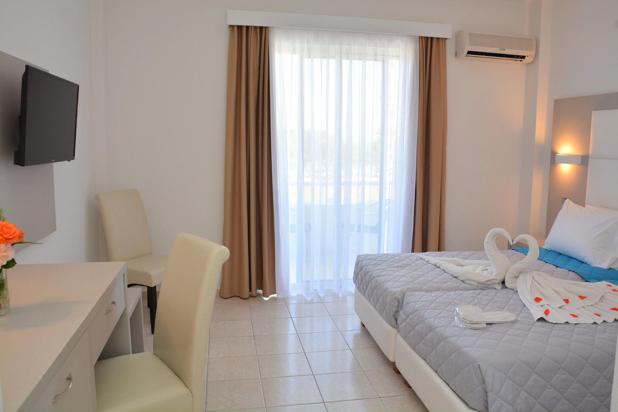 Aparthotel Angela Miasto Kos Zewnętrze zdjęcie