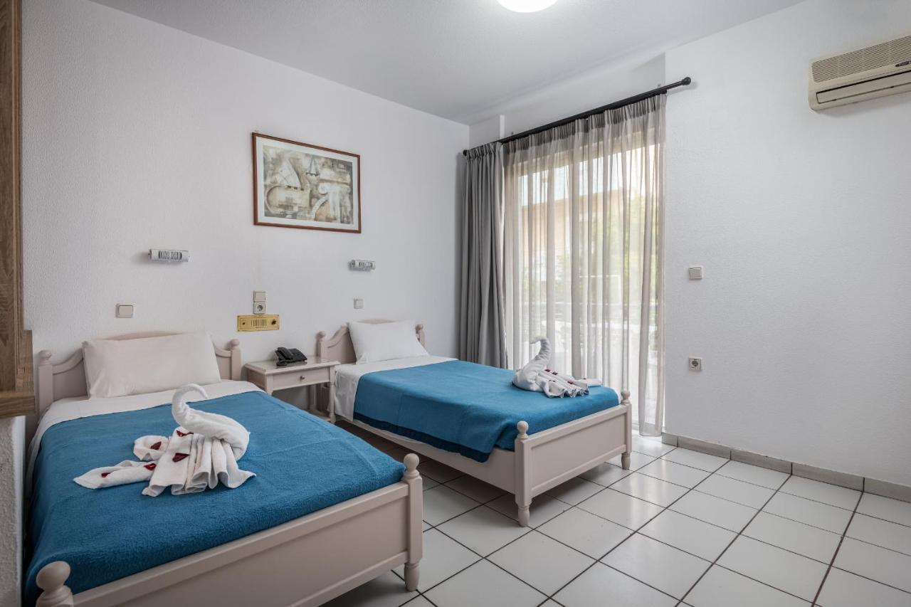 Aparthotel Angela Miasto Kos Zewnętrze zdjęcie