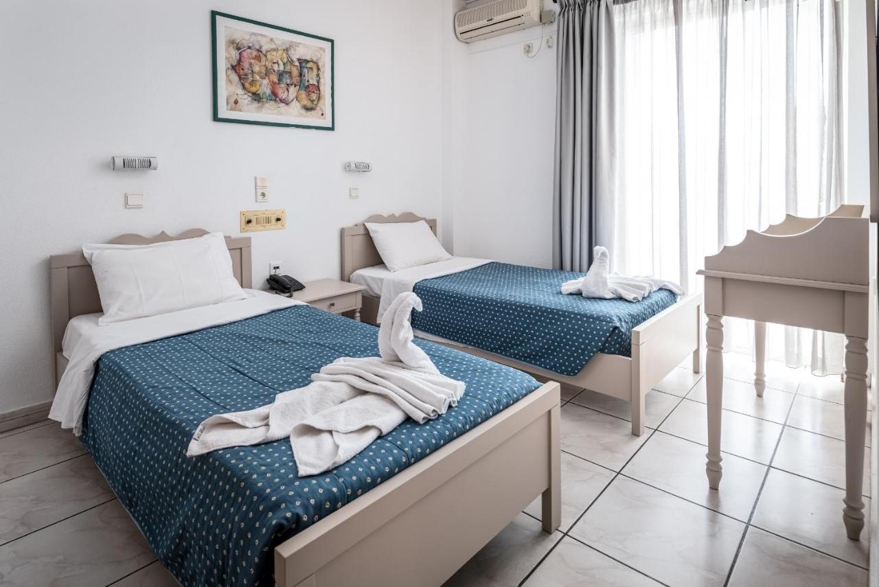 Aparthotel Angela Miasto Kos Zewnętrze zdjęcie