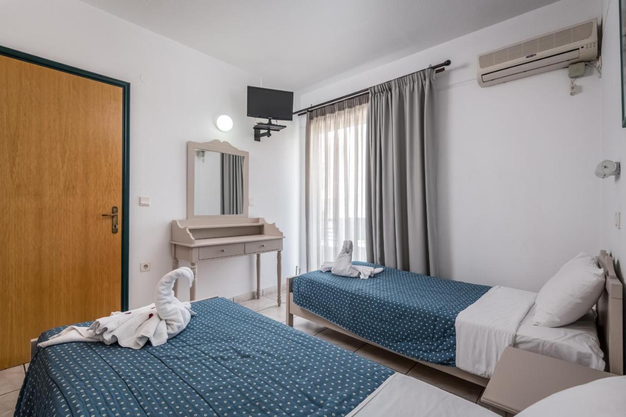 Aparthotel Angela Miasto Kos Zewnętrze zdjęcie