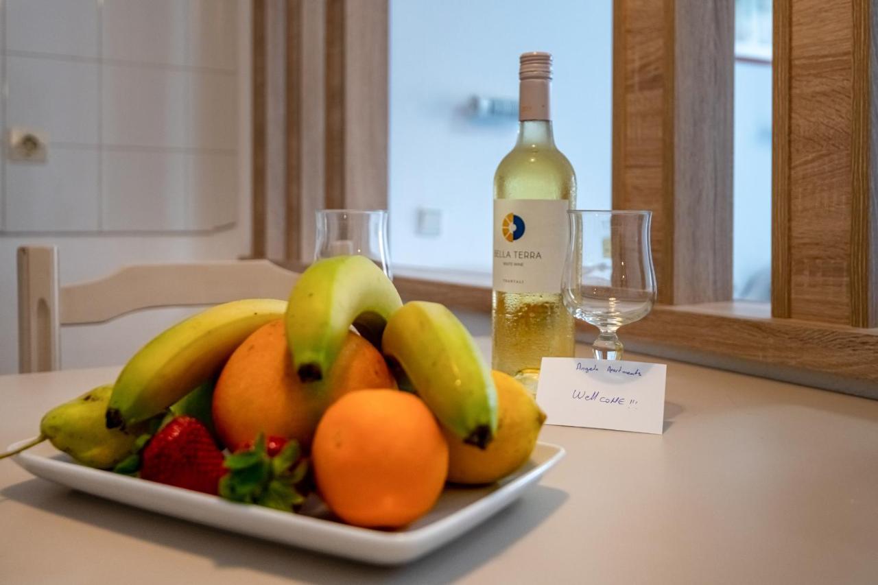 Aparthotel Angela Miasto Kos Zewnętrze zdjęcie