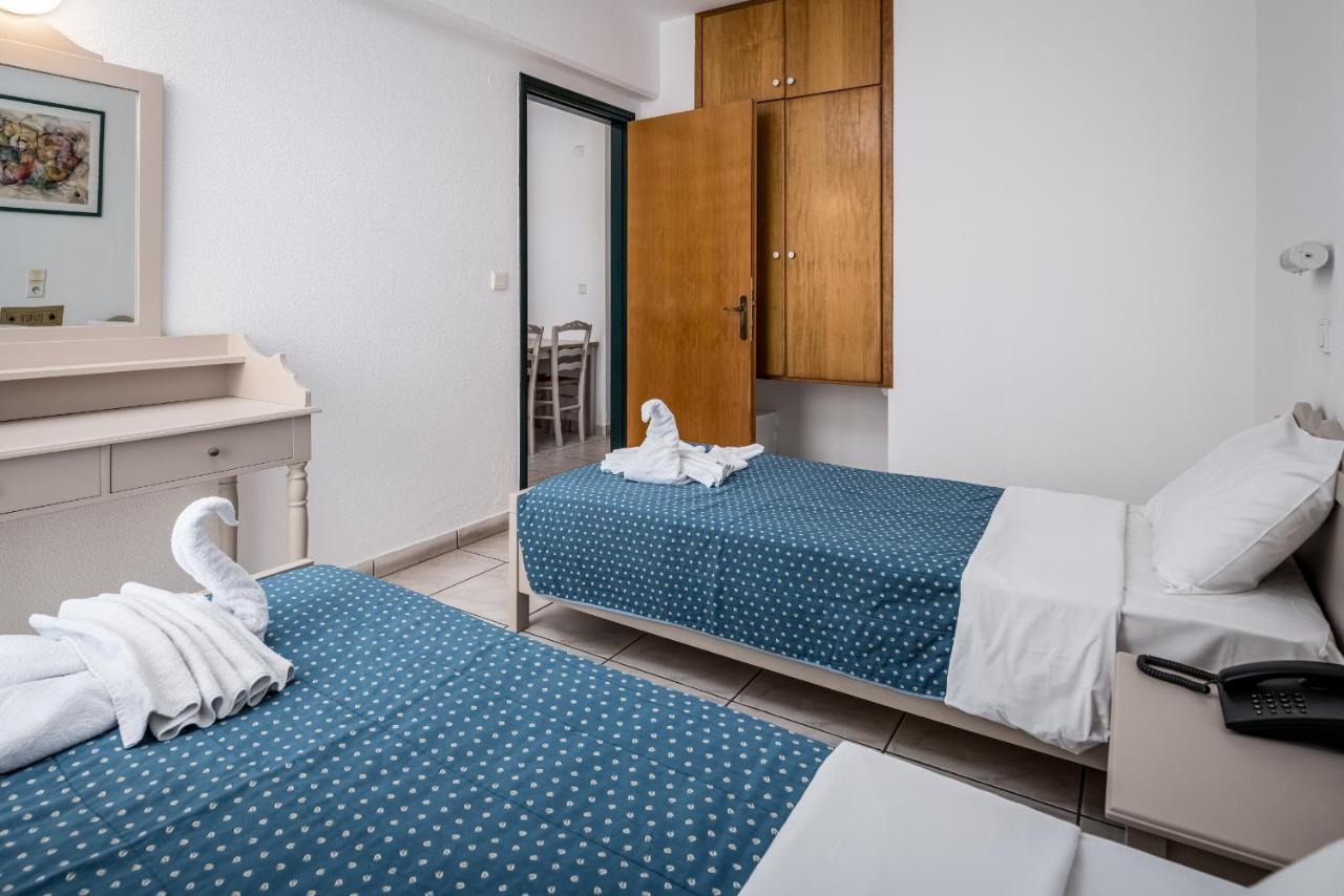 Aparthotel Angela Miasto Kos Zewnętrze zdjęcie