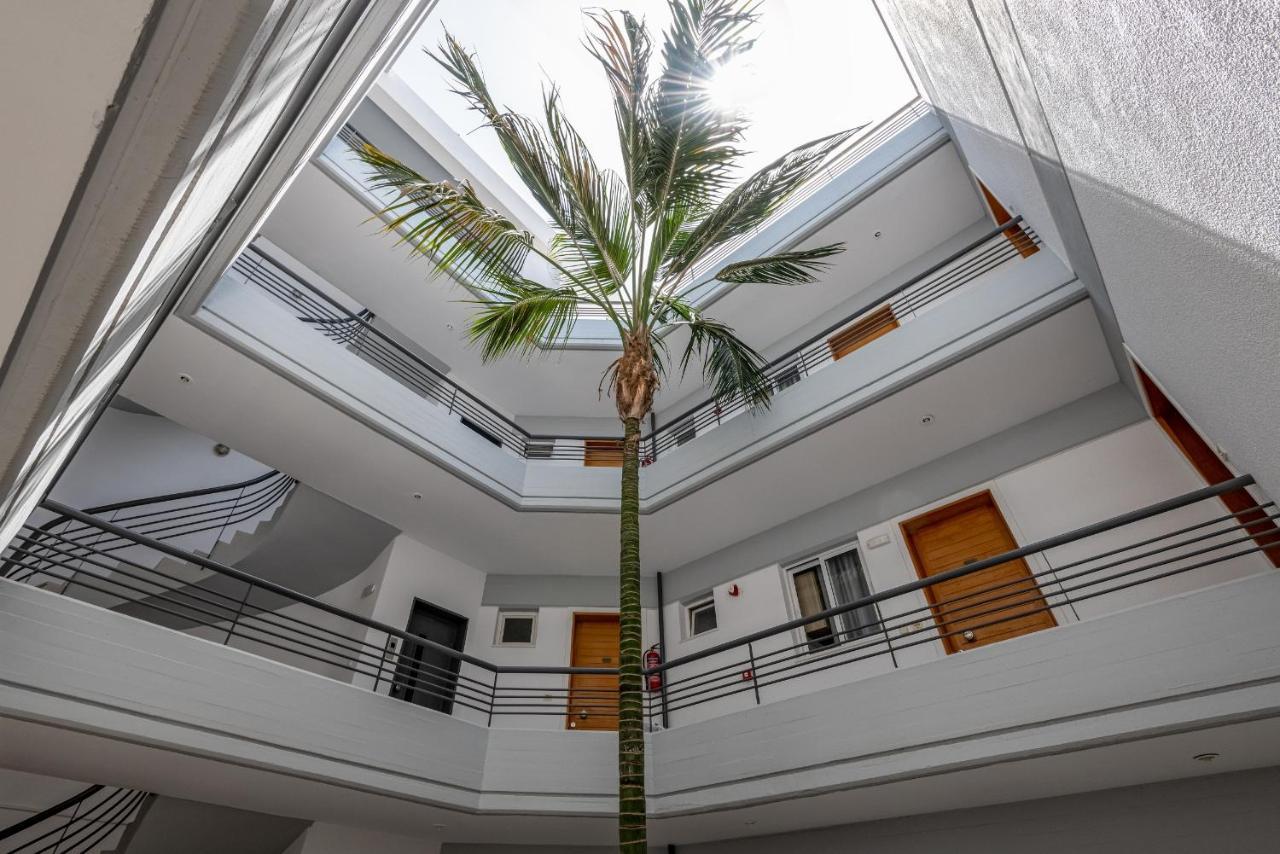 Aparthotel Angela Miasto Kos Zewnętrze zdjęcie