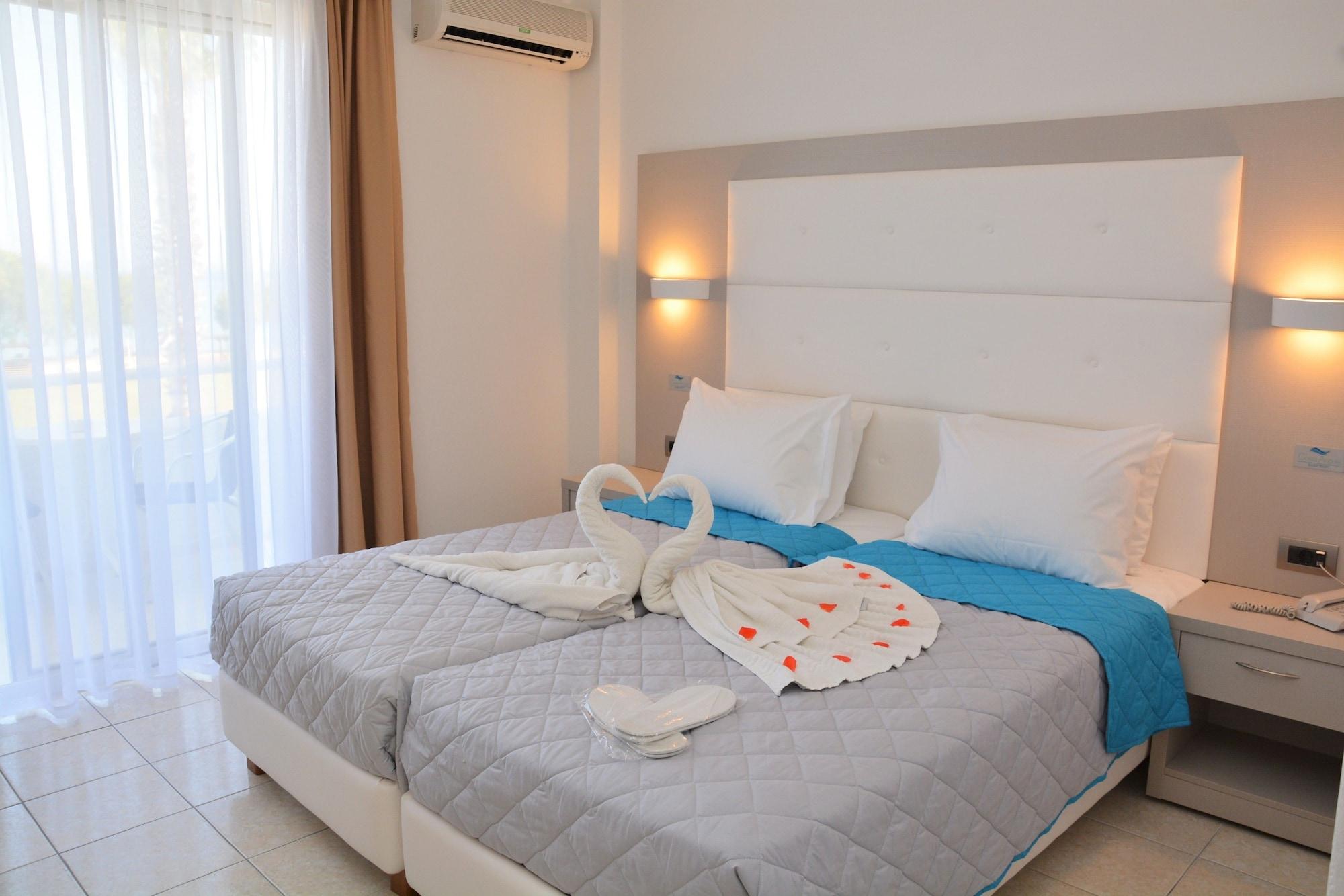 Aparthotel Angela Miasto Kos Zewnętrze zdjęcie