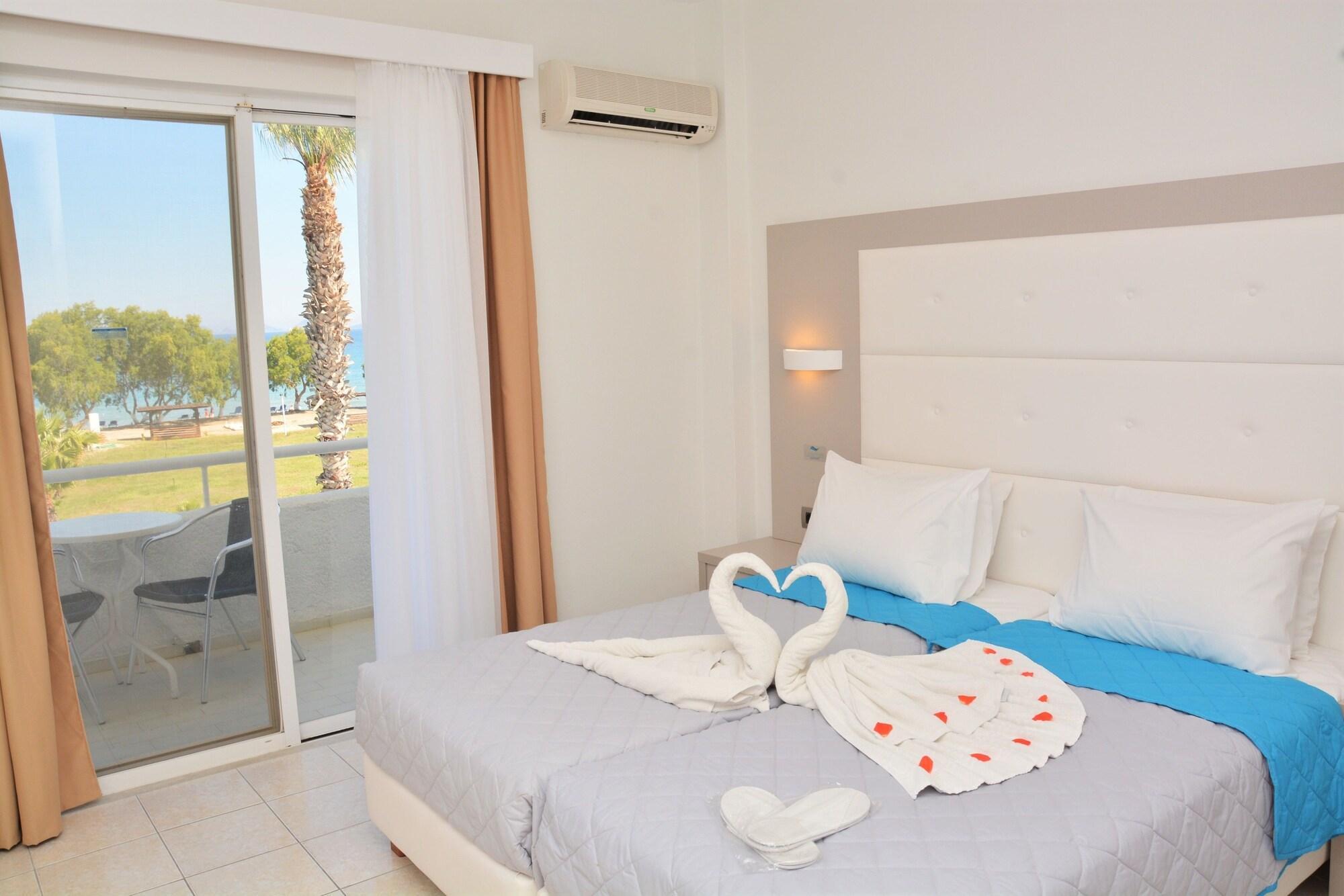 Aparthotel Angela Miasto Kos Zewnętrze zdjęcie
