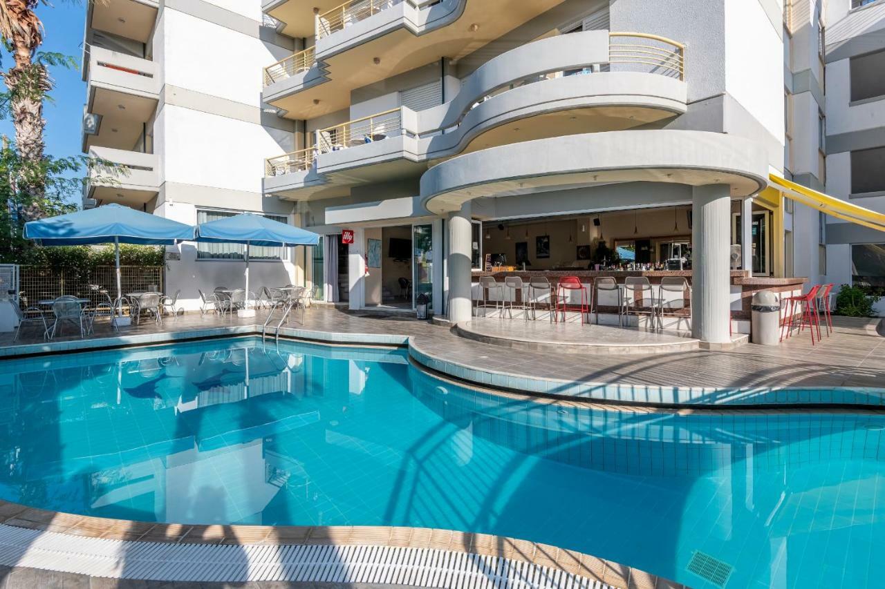 Aparthotel Angela Miasto Kos Zewnętrze zdjęcie