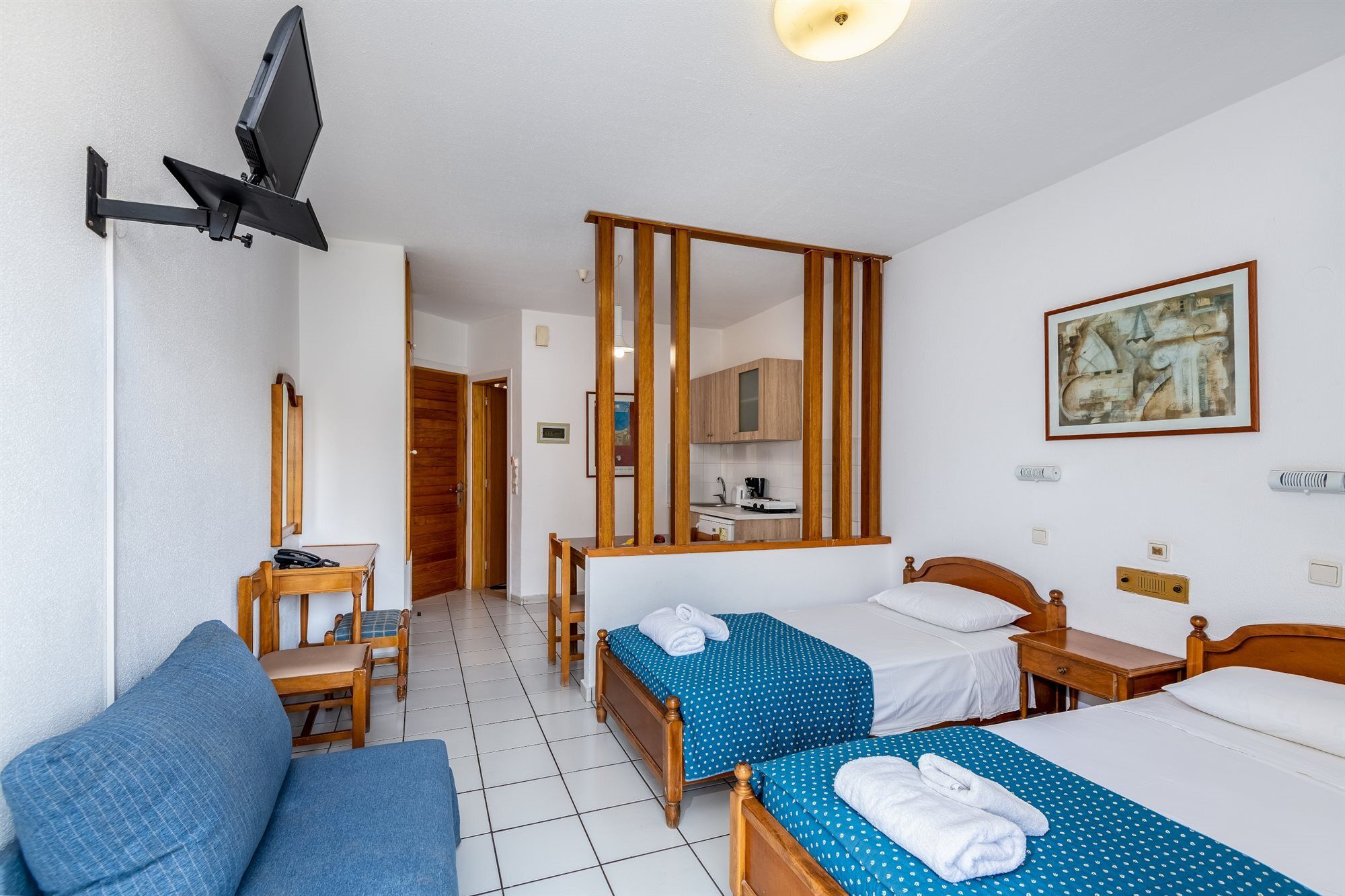 Aparthotel Angela Miasto Kos Zewnętrze zdjęcie